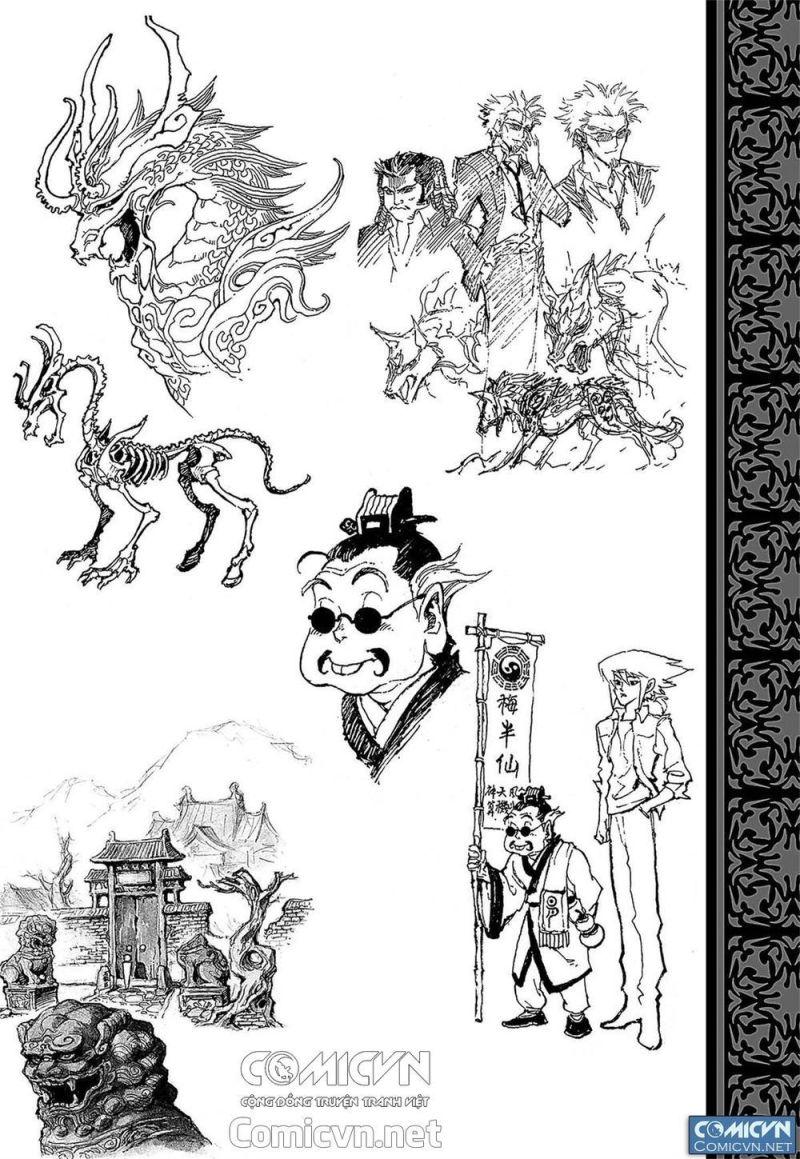 huyền hạo chiến ký chapter 6 25