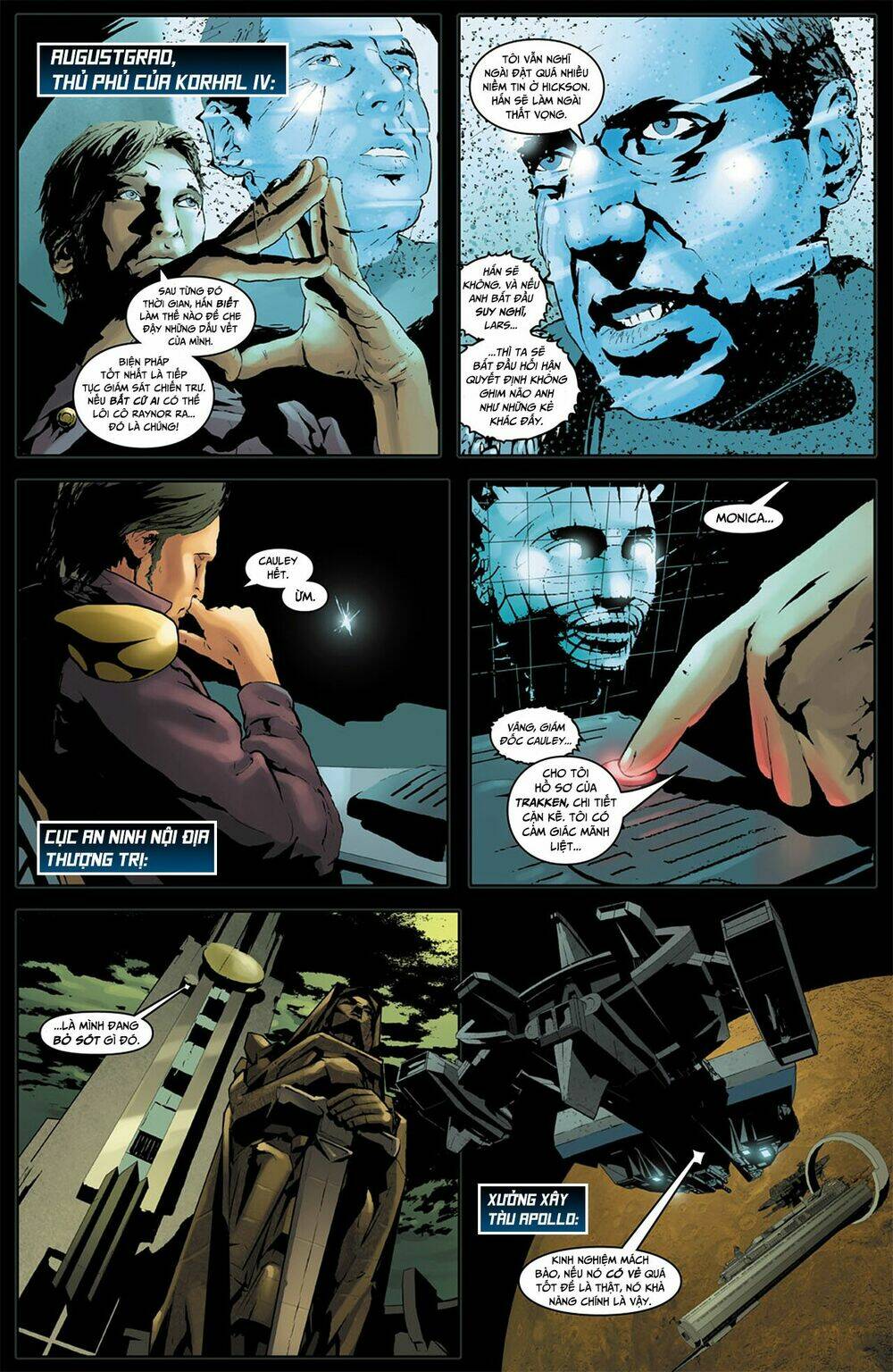 starcraft 2009 chapter 2.1 11