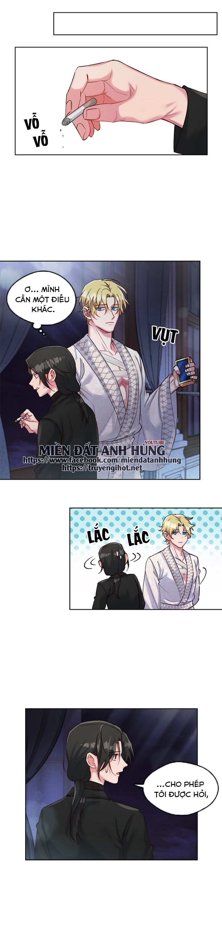 chế độ độc tài chapter 34.2 1