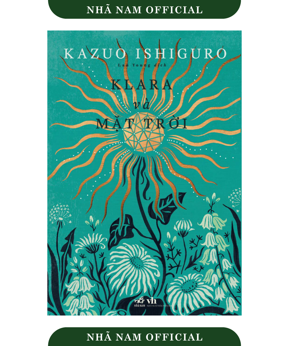 Sách - Klara và mặt trời (Kazuo Ishiguro) - Nhã Nam Official