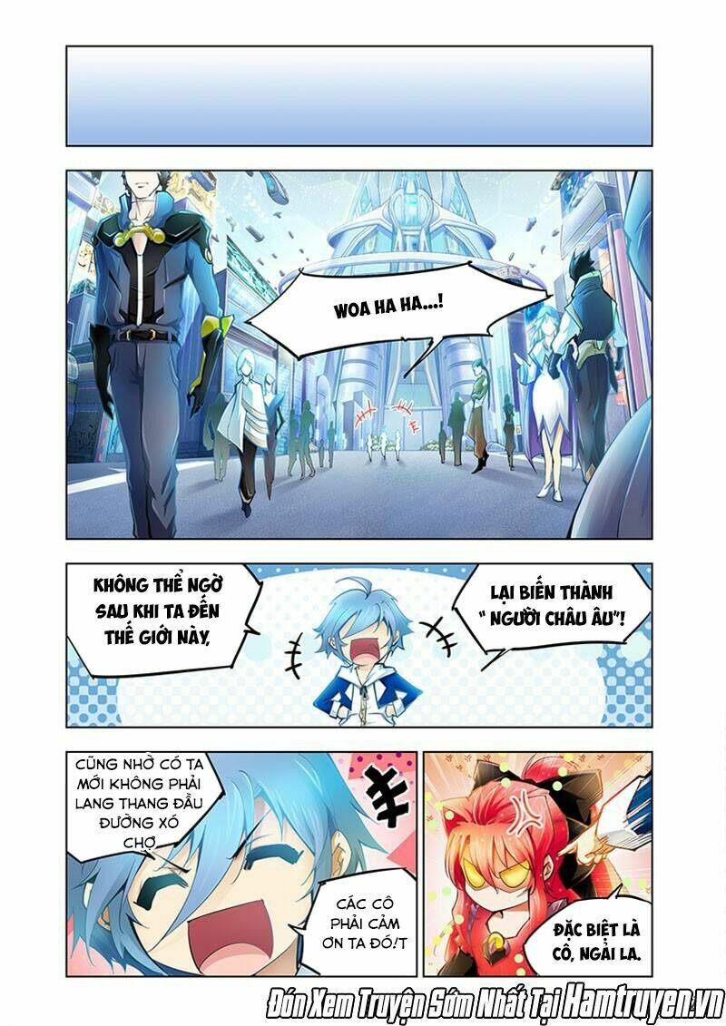 phá hiểu thế kỷ chapter 4 16