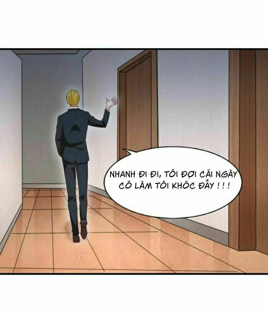 manh bảo đột kích: mami cha con đâu ? chapter 4 23