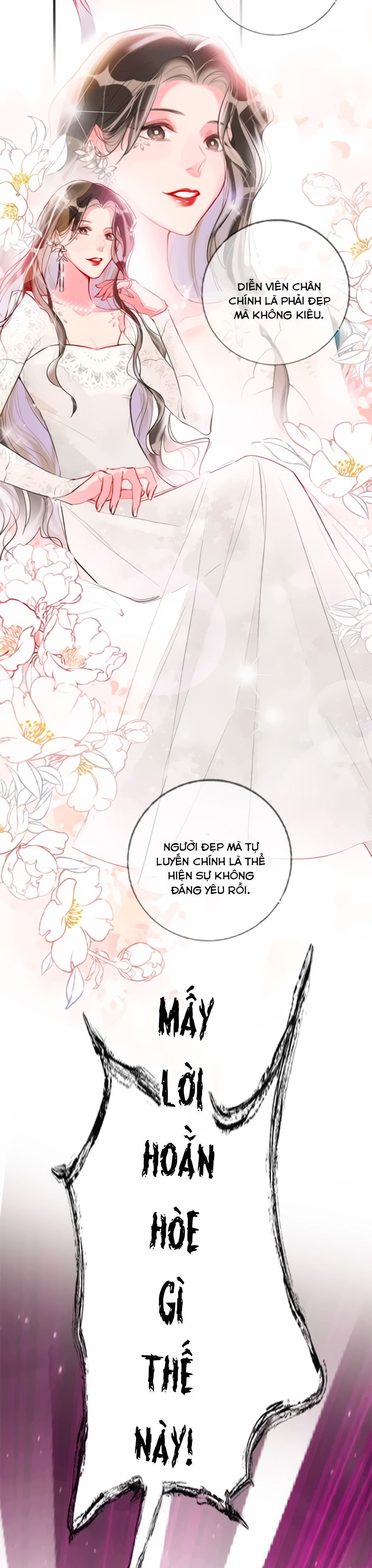 cô ấy thật xinh đẹp! chapter 1 15