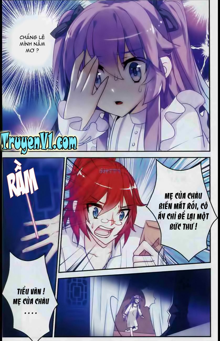 Lưu Niên Chuyển chapter 4 - Trang 2