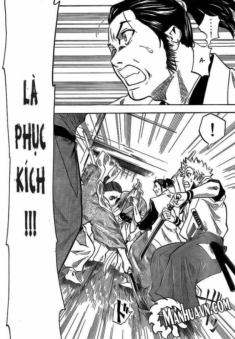 gamaran chapter 4 19