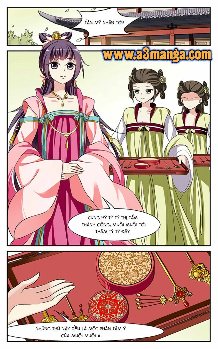 toàn cơ từ chapter 6.4 5