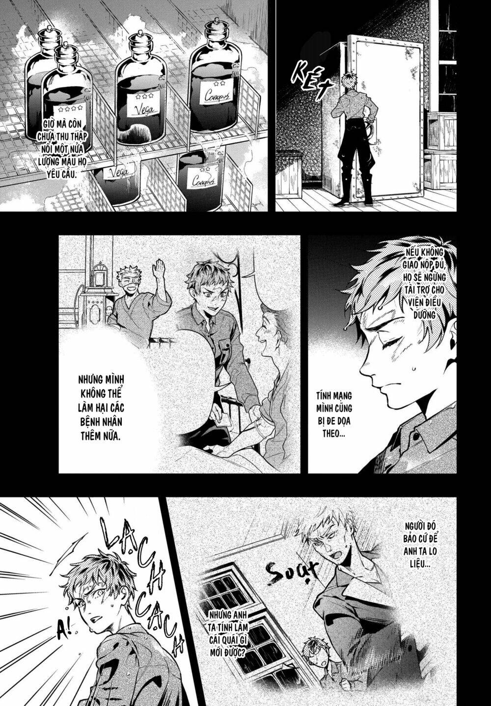 hắc quản gia chapter 187 4