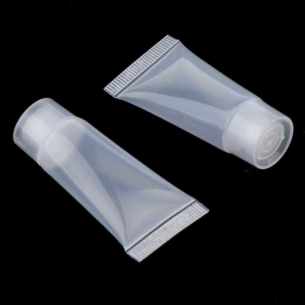 20pcs Empty Refillable Tubes Bottle , Bottles 5ml