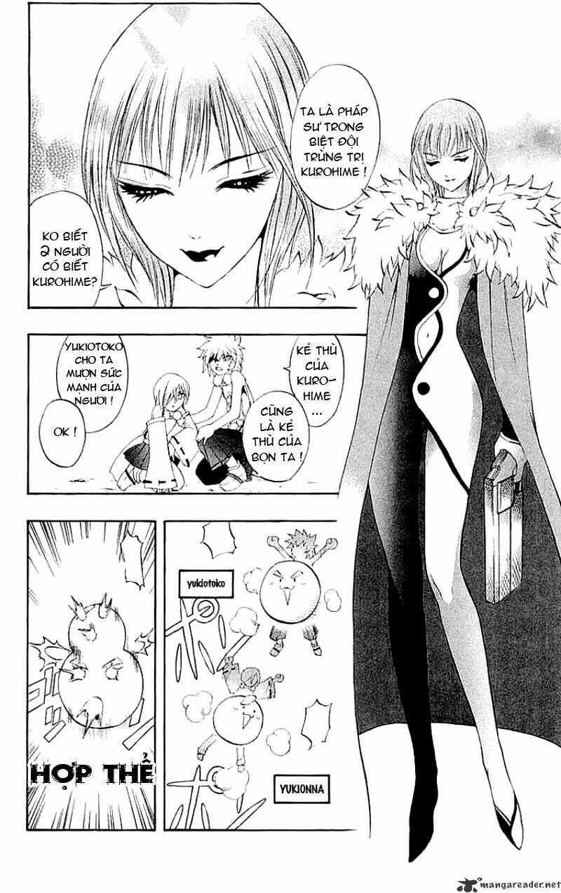 phù thủy phép thuật chapter 36 19