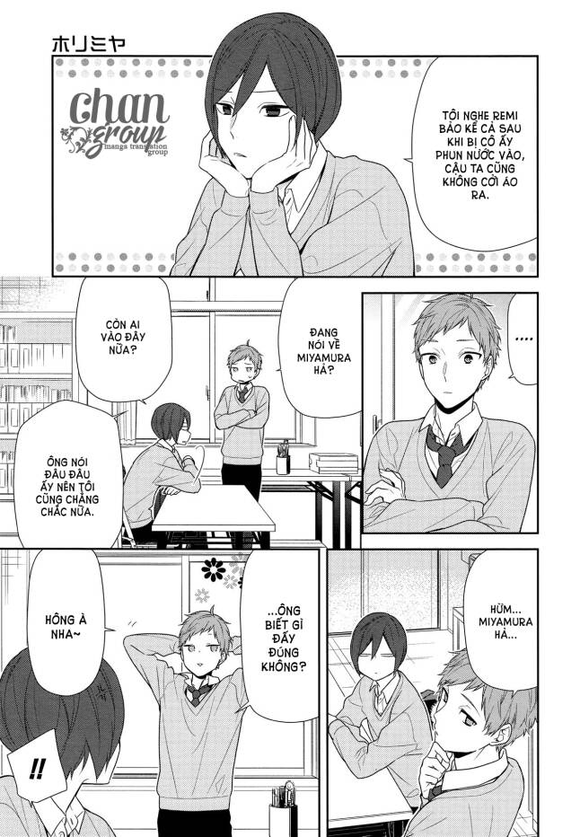 chuyện của hori và miyamura chapter 78 4