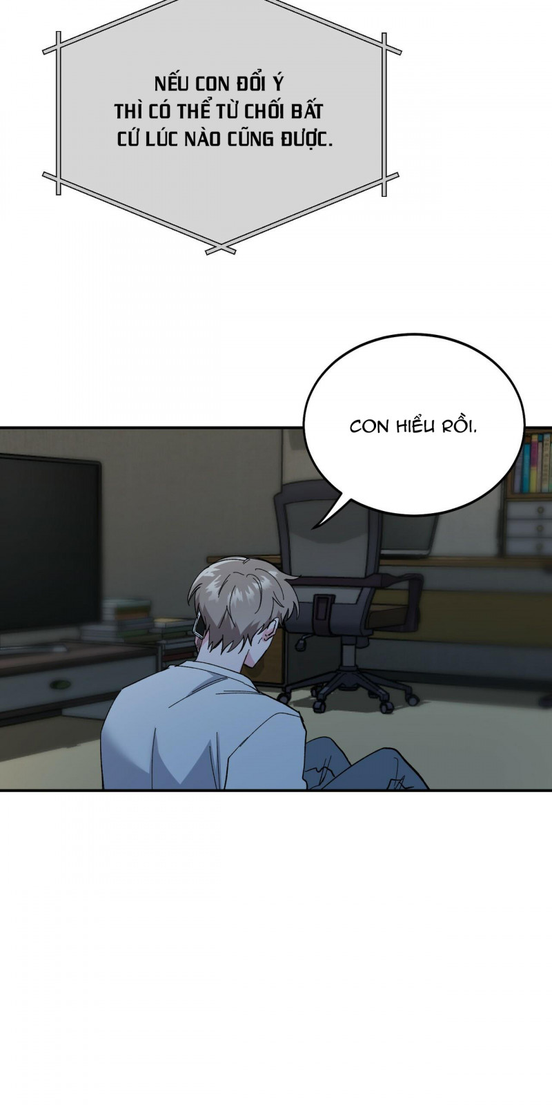 cạm bẫy đại học [m] chapter 3.5 25