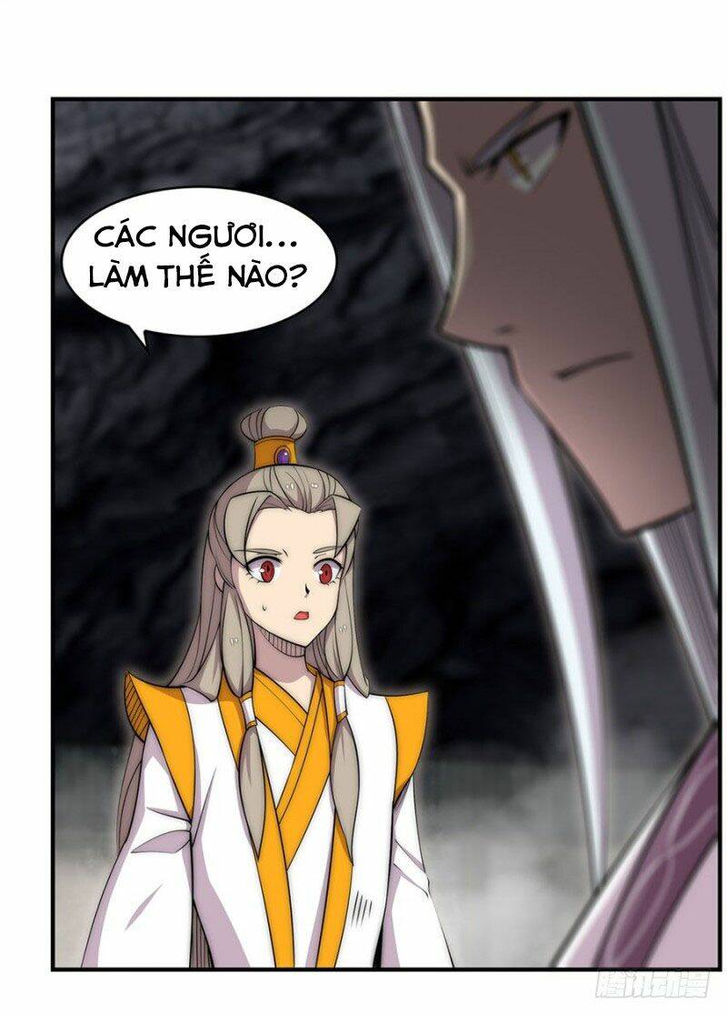 cuộc sống thoái ẩn của võ lâm chi vương chapter 100 11