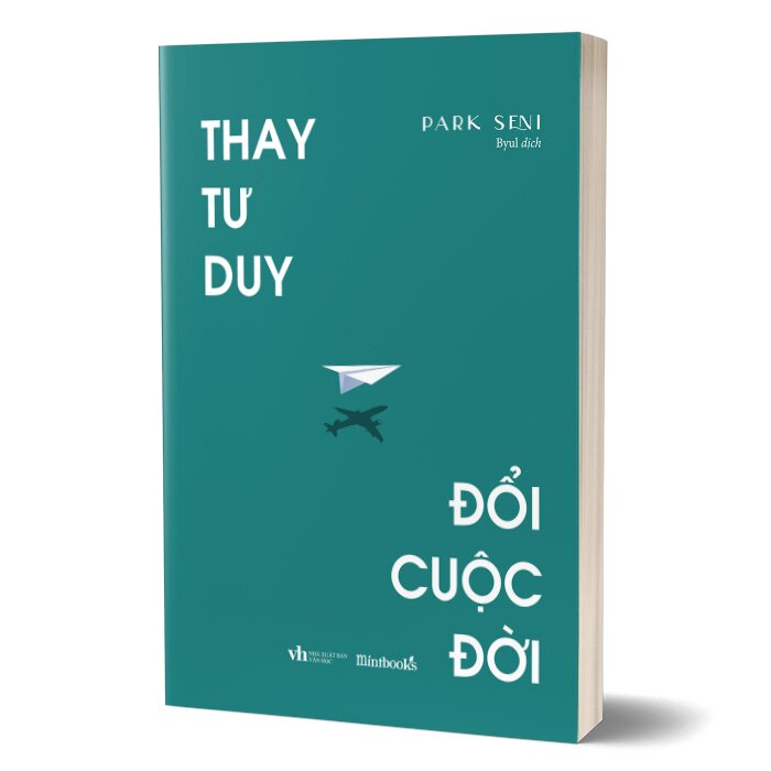 Sách Thay Tư Duy, Đổi Cuộc Đời