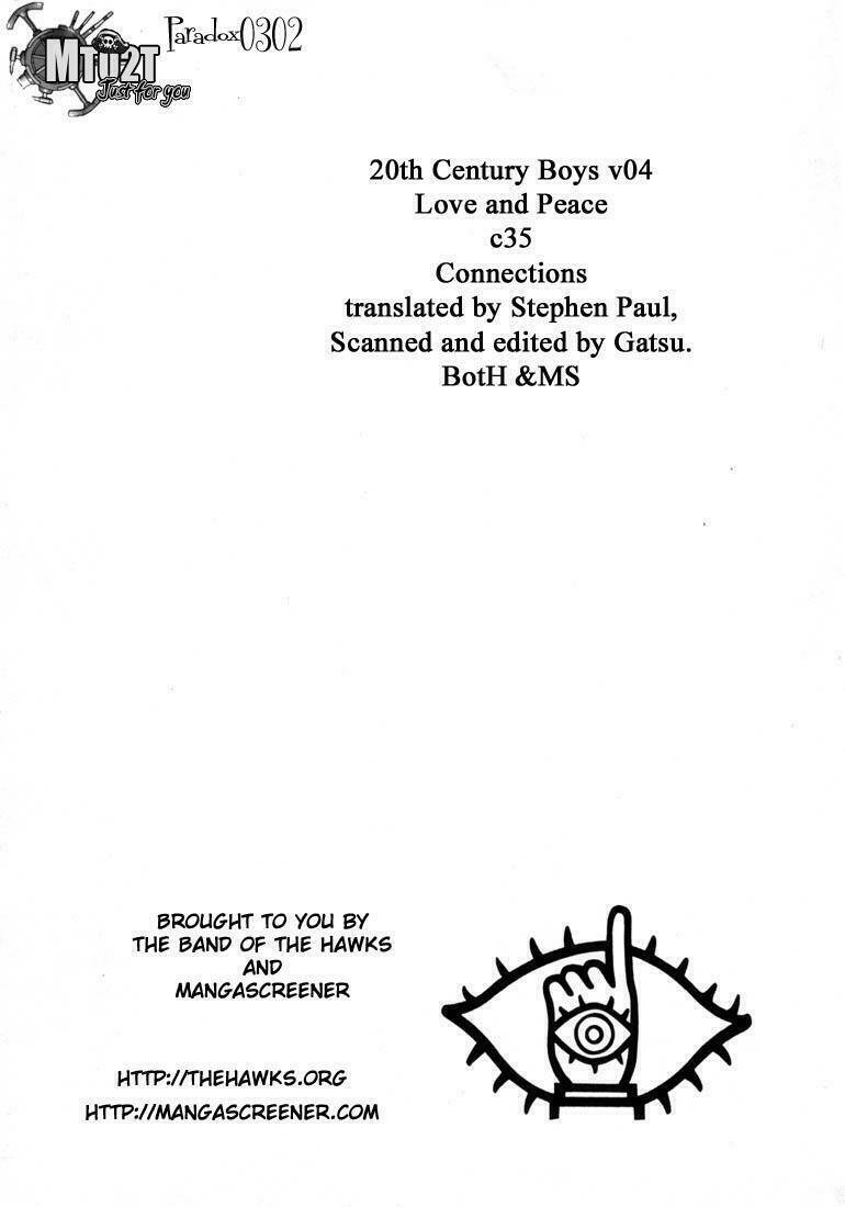 những chàng trai thế kỉ 20 chapter 35 3