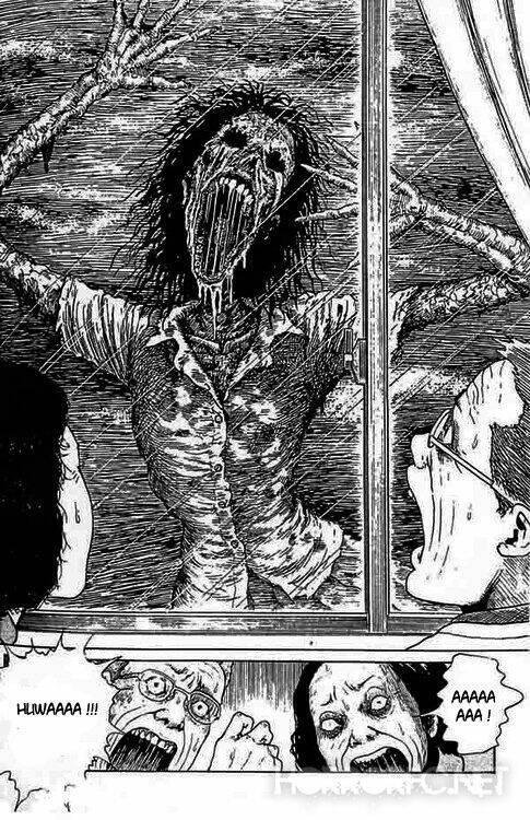 tuyển tập truyện ngắn kinh dị của ito junji chapter 15.5 10