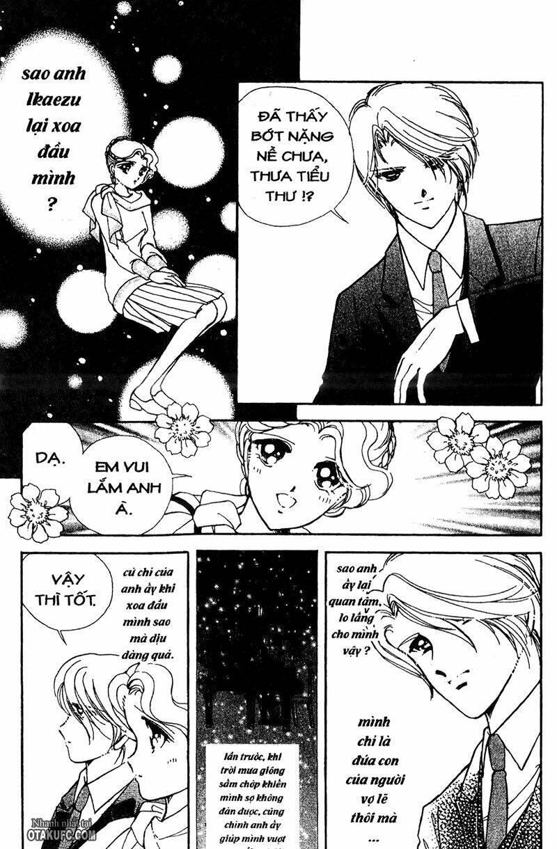 khúc tình ca ban mai - akatsuki no aria chapter 9 5