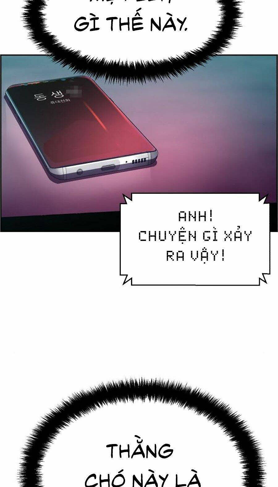 bạn học tôi là lính đánh thuê chapter 6 115