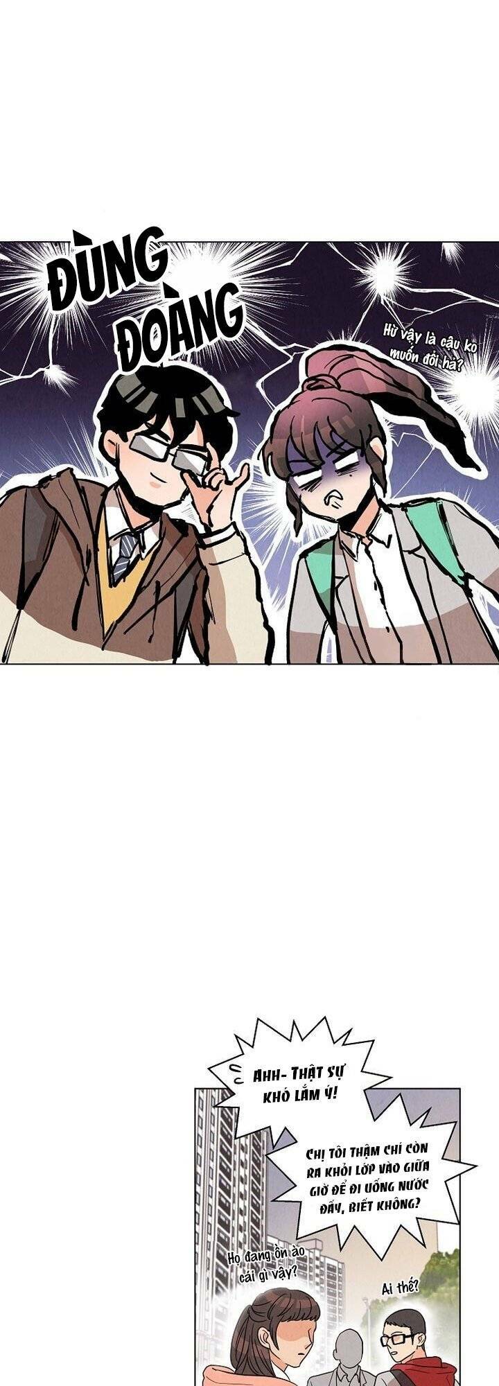 chào nhé, không làm thông gia nữa đâu! chapter 6 40