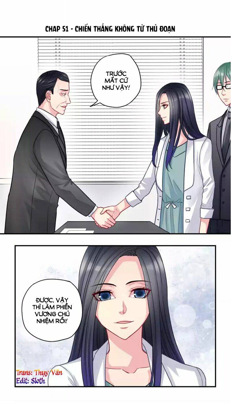 nghịch chuyển luyến tình chapter 51 1