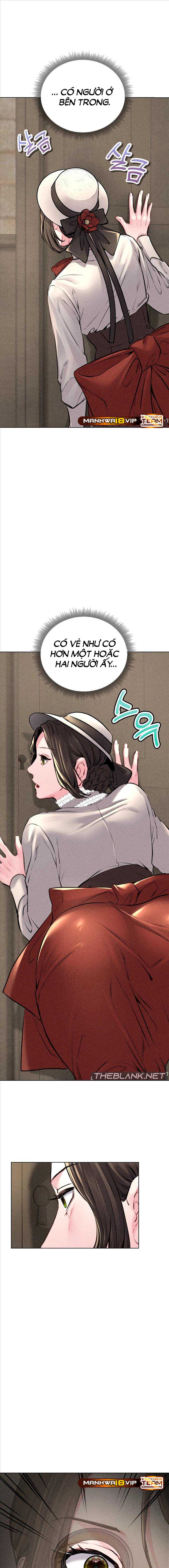 khu nhà hiện đại gyeongseong chapter 10 20