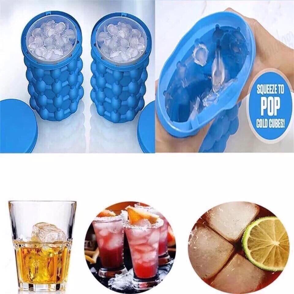 Cốc làm đá thông minh cao cấp