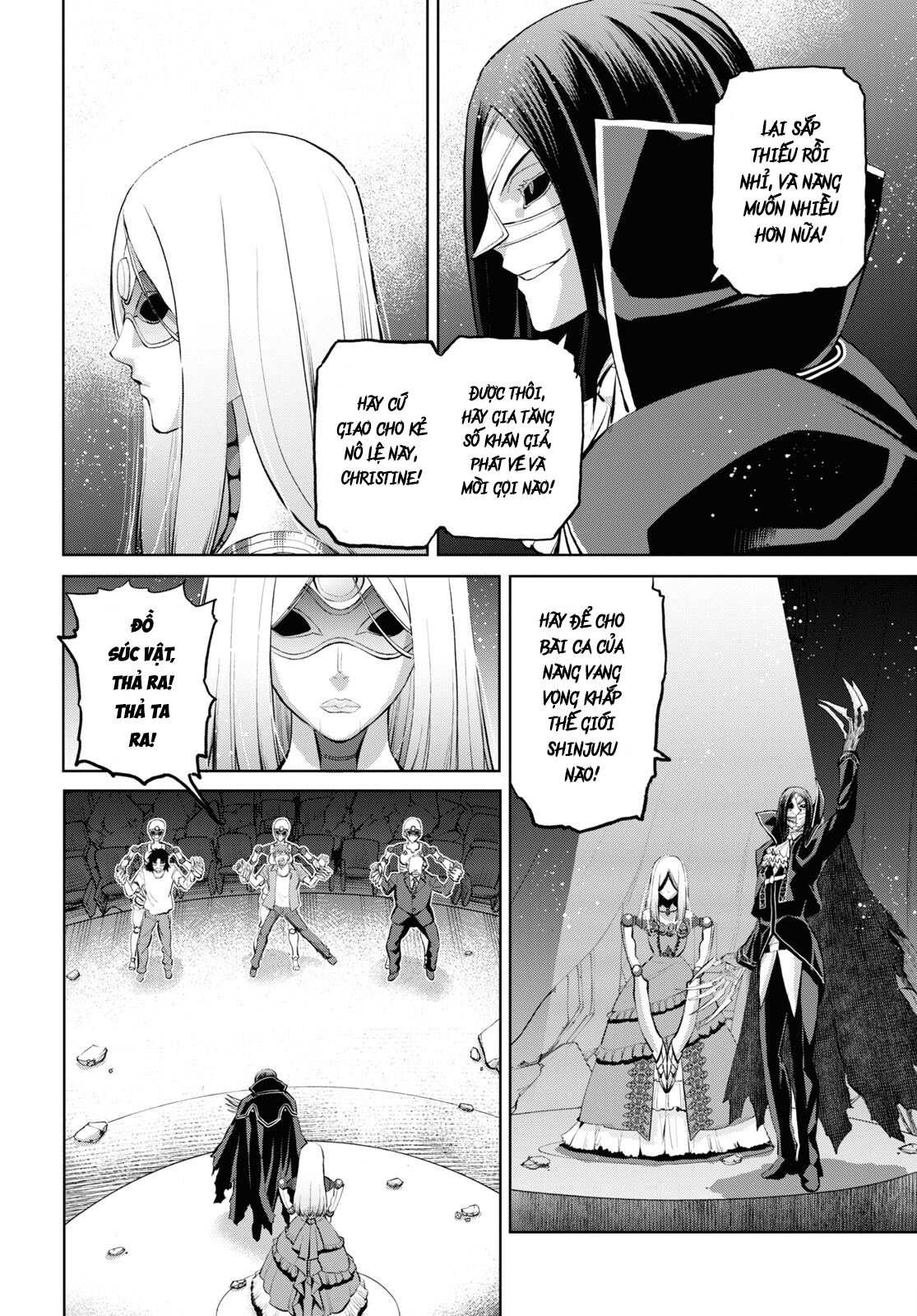 fate/grand order: epic of remnant - shinjuku chapter 13 4