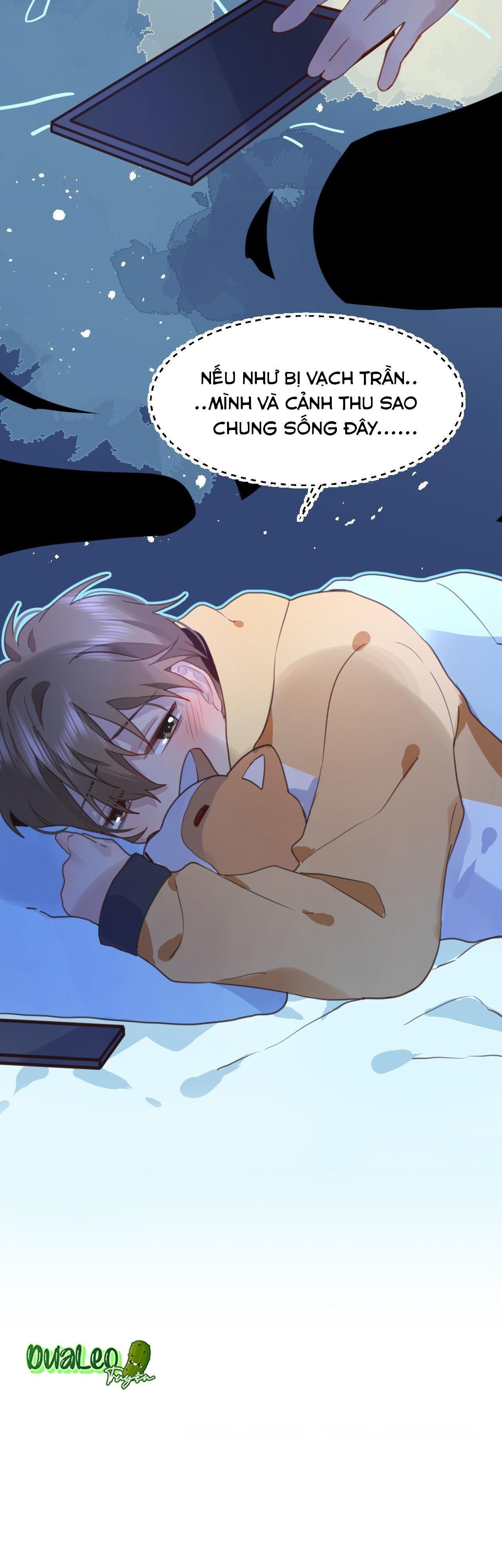 mối tình đầu của cậu ấy lại chính là tôi chapter 17 36