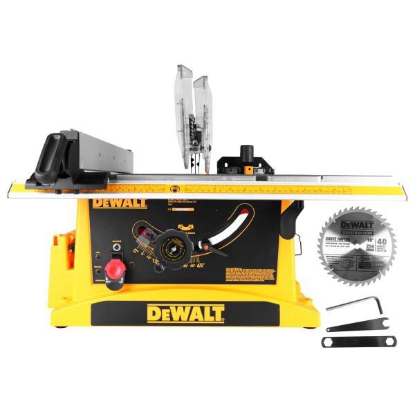 Máy cưa bàn 1800W DEWALT DWE7470