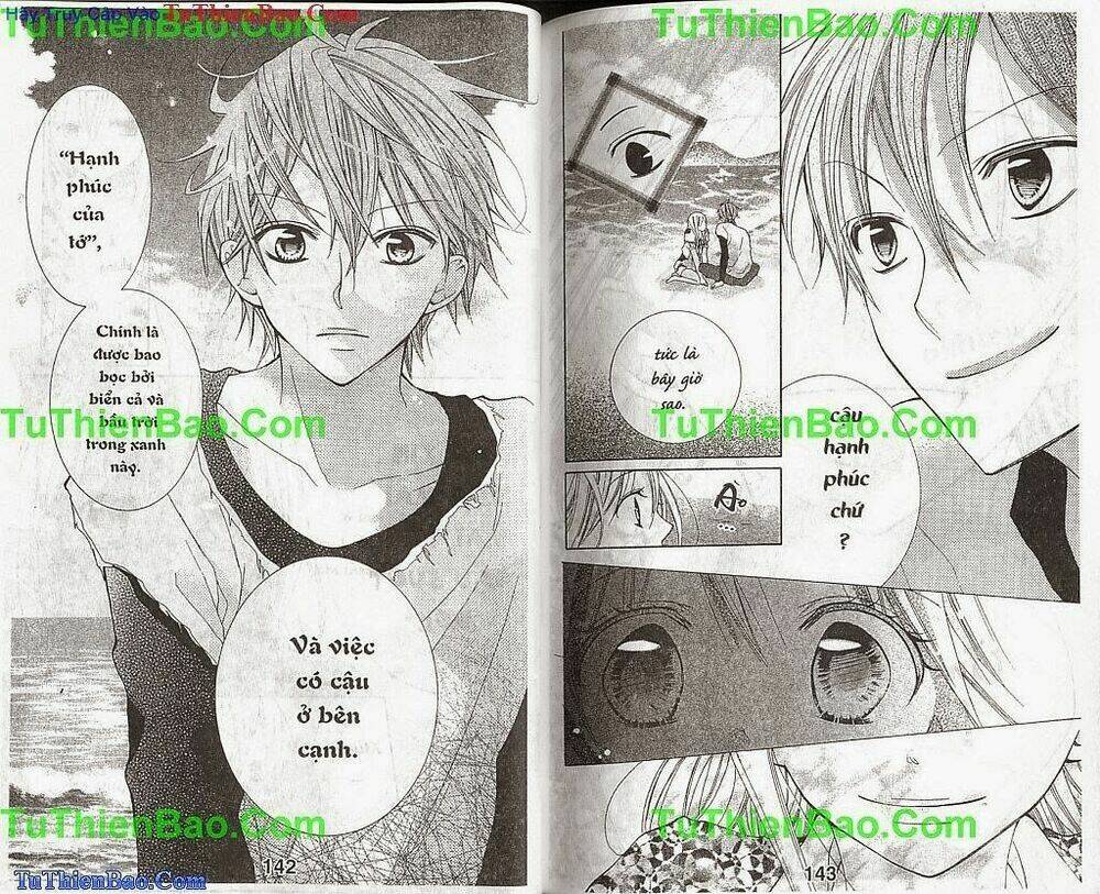 biển mùa hè chapter 8 73