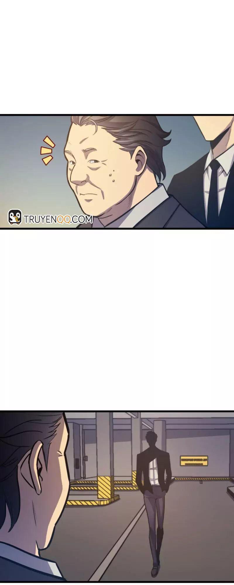 tôi trở lại thăng cấp một mình chapter 24 34