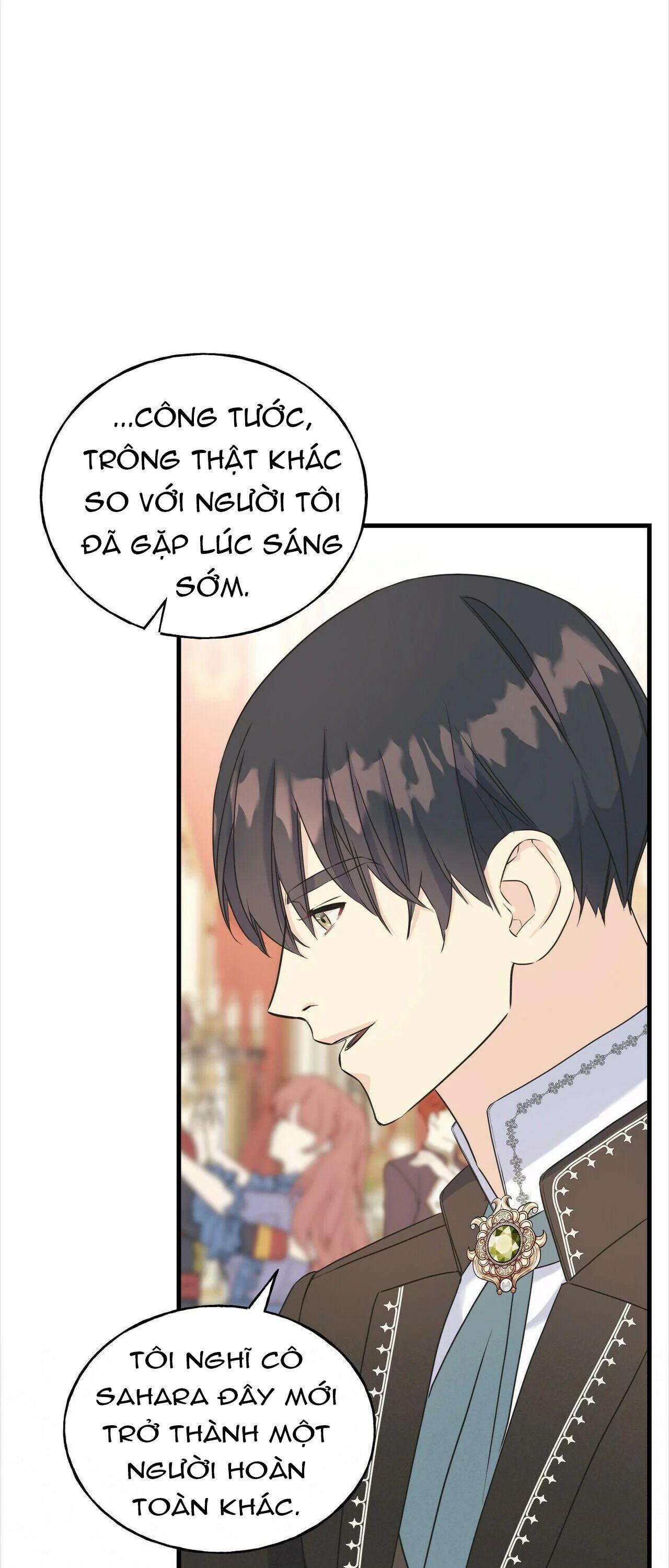 hoàng tử dâm đảng và nữ hiệp sĩ ngầu lòi chapter 28.1 12