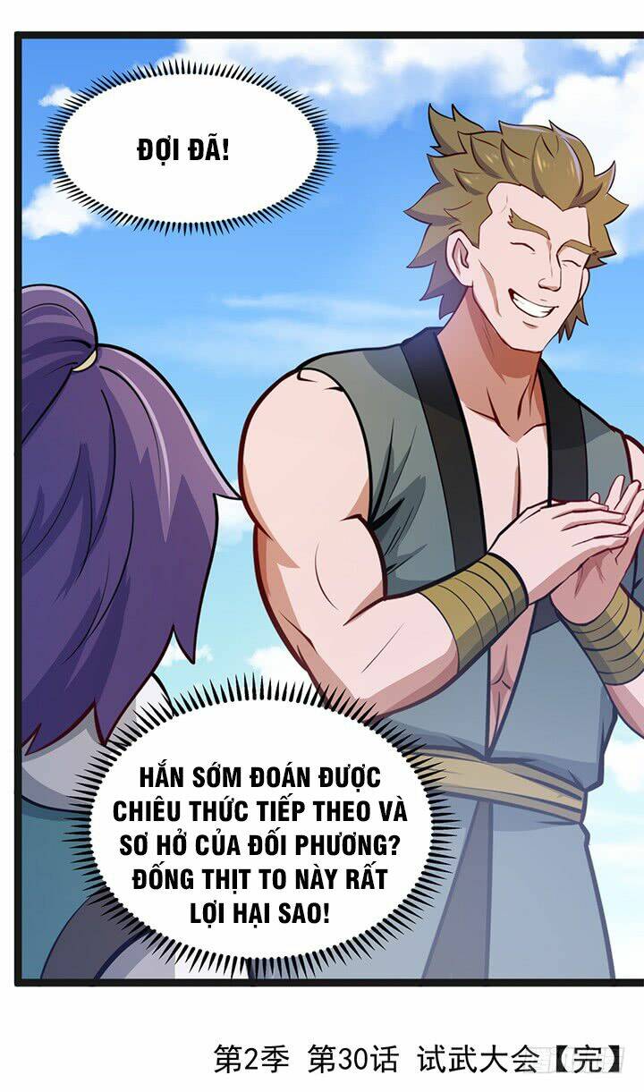 hiệp hành cửu thiên chapter 106 45