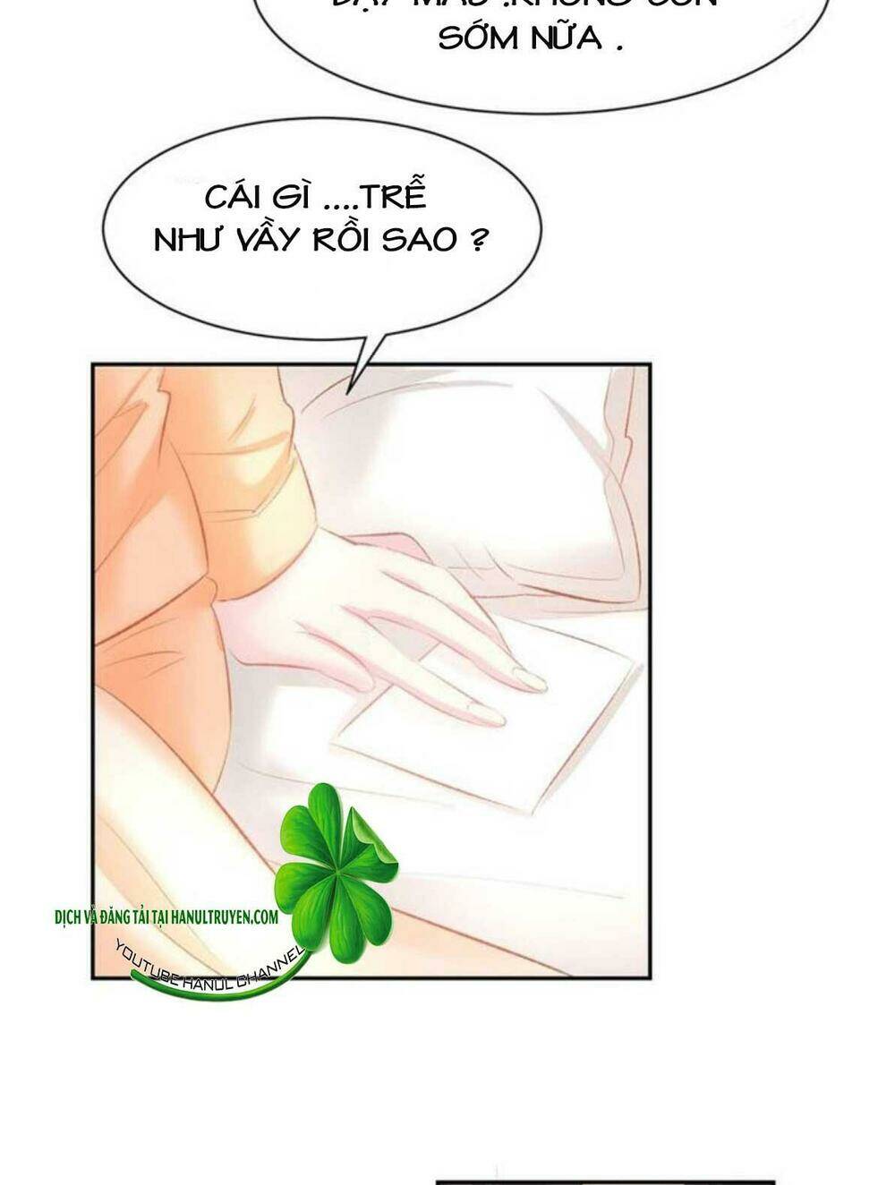 hôn nhân ấm áp : tổng tài sủng vợ thành nghiện chapter 42.1 3