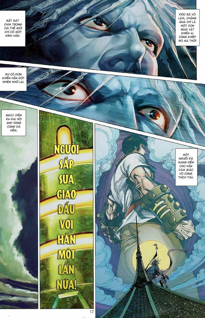 thiếu lâm đệ bát đồng nhân chapter 47 12