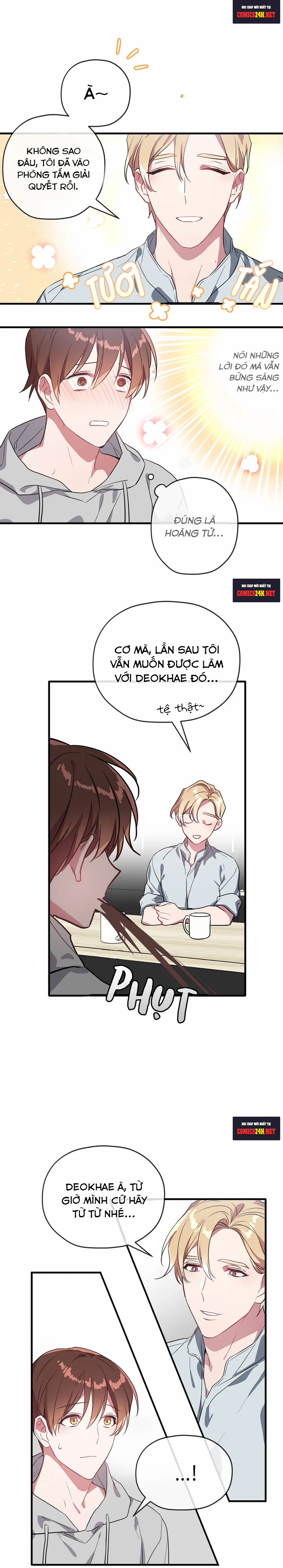 theo đuổi quý ngài ceo chapter 13 15