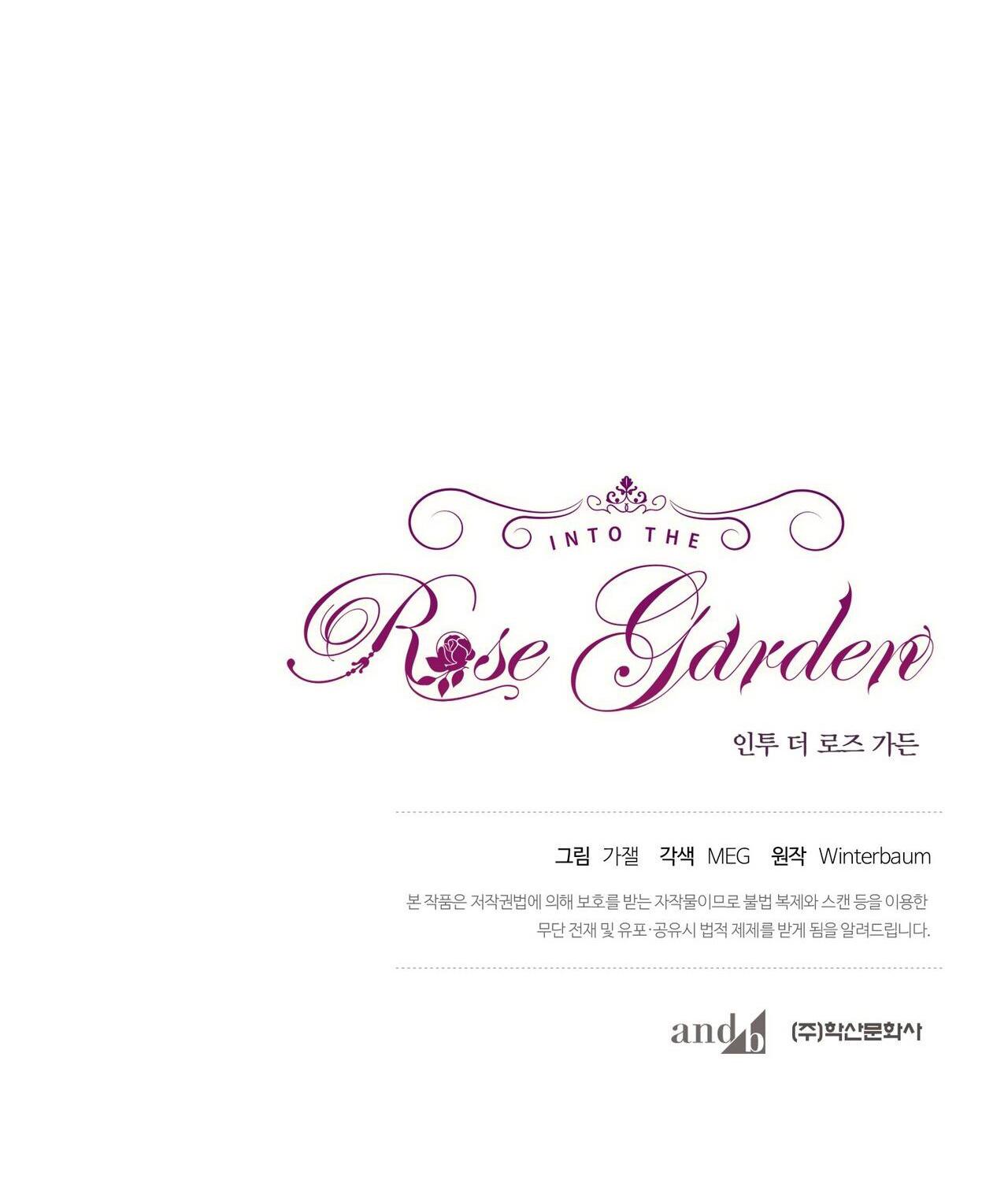 bước vào vườn hồng chapter 3 43