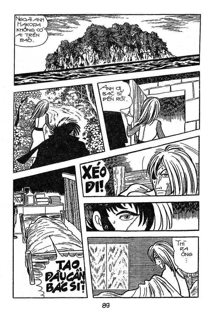 bác sĩ quái dị chapter 96 5