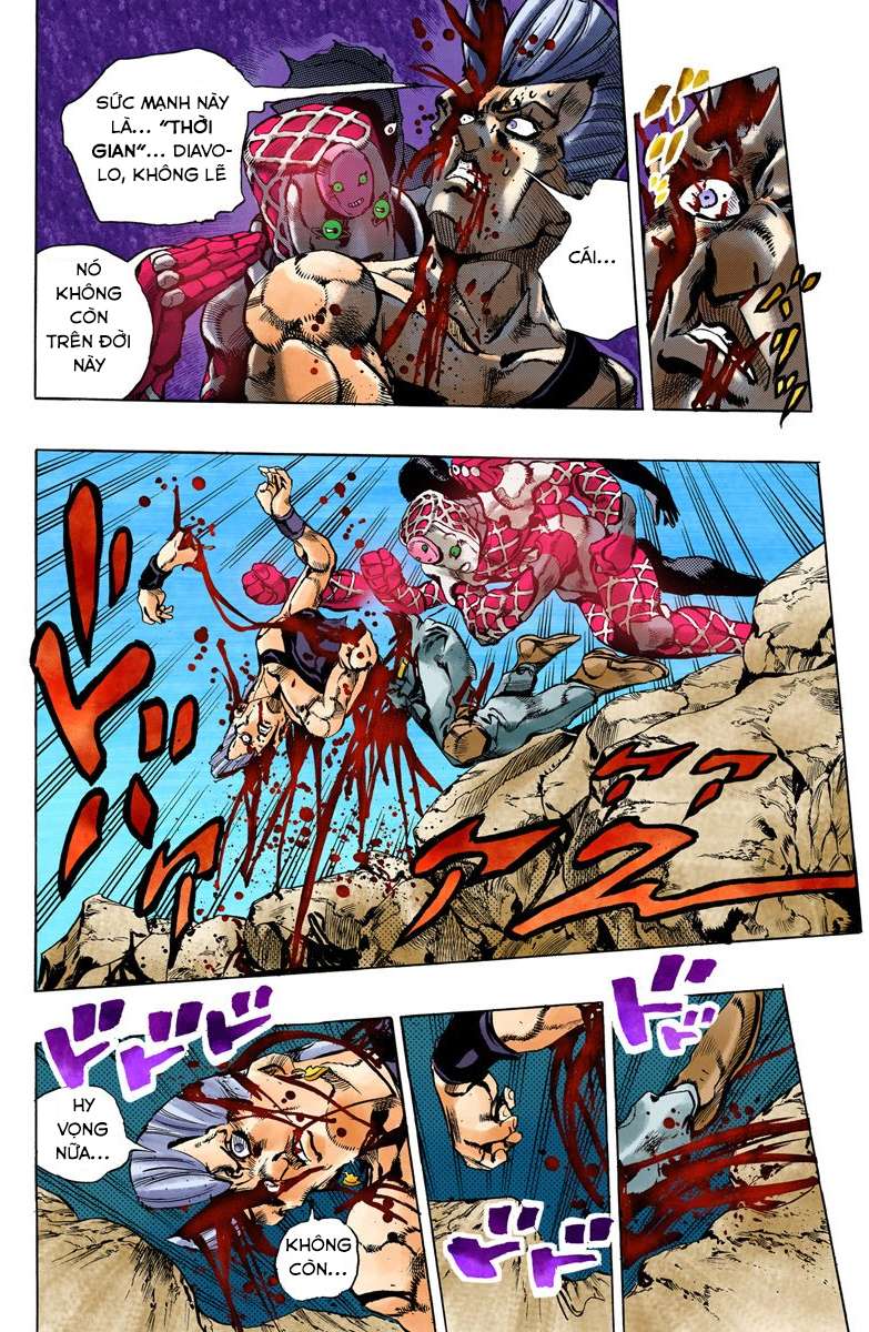 cuộc phiêu lưu bí ẩn chapter 569 16