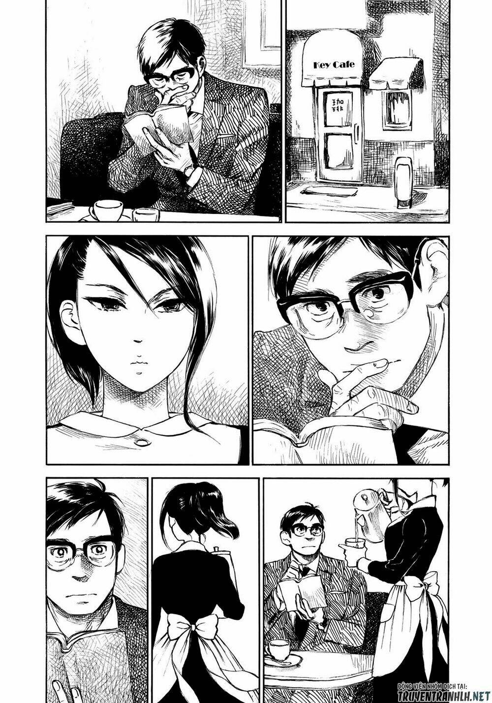 kannou sensei chapter 12 14