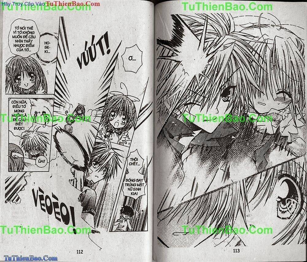 qq quả trứng tình yêu chapter 3 57