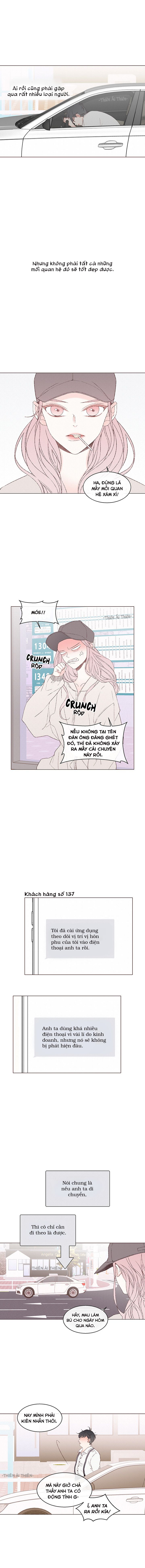 mối tình đầu của ma cà rồng chapter 6 4