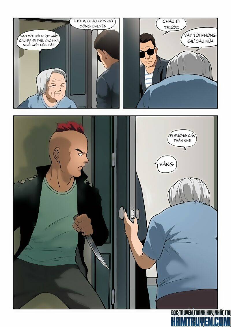 ngụy thủy nghi vân chapter 70 13