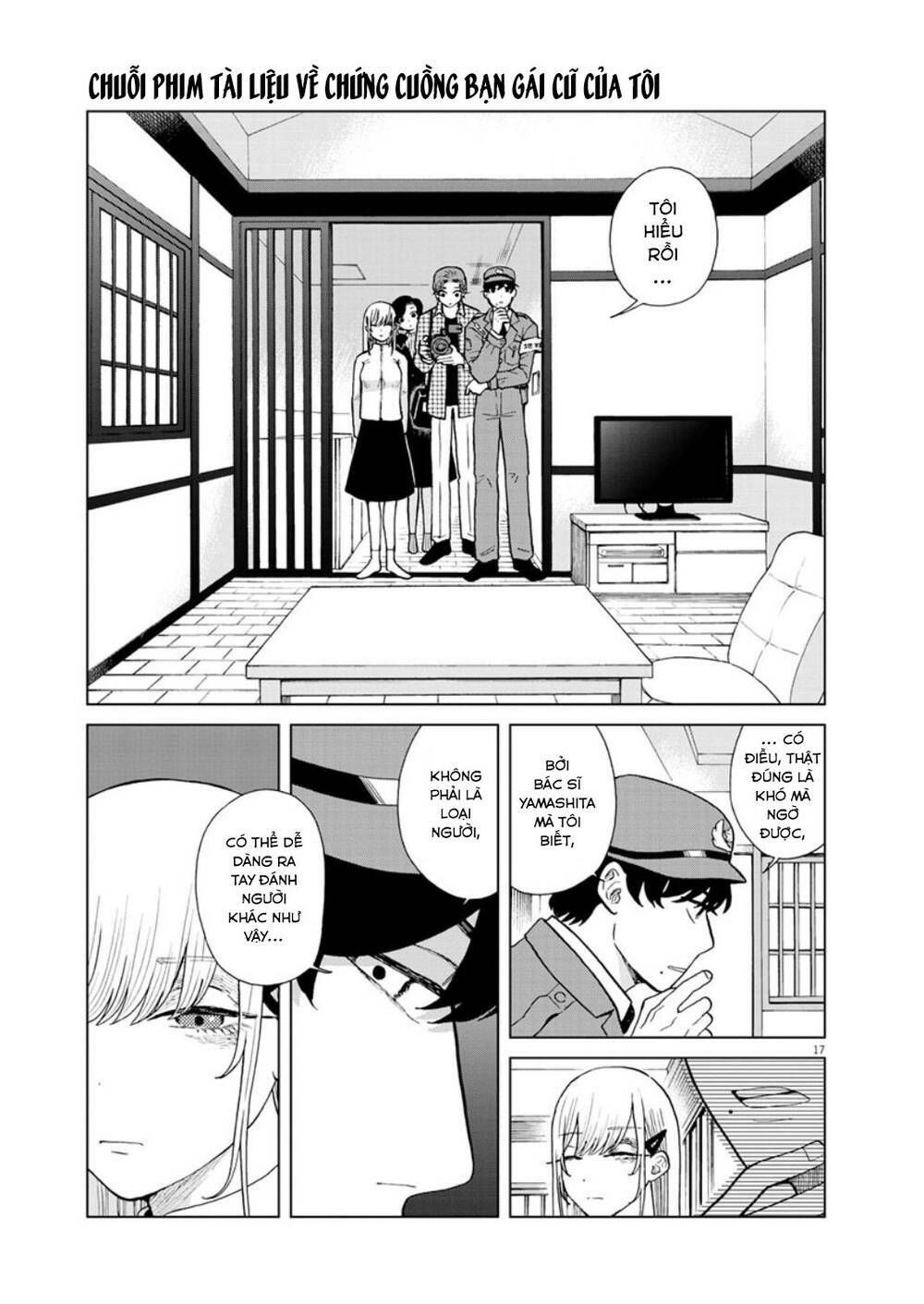 hãy cho em ''trung tình'' của anh chapter 26 17