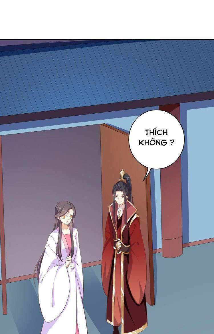 ngạo kiều vương gia huyên náo phi chapter 52 15