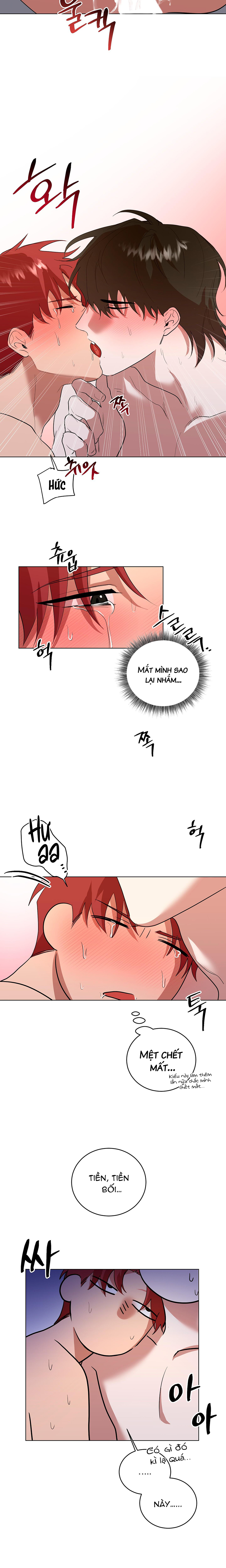 sự hiểu lầm đáng yêu chapter 5 16