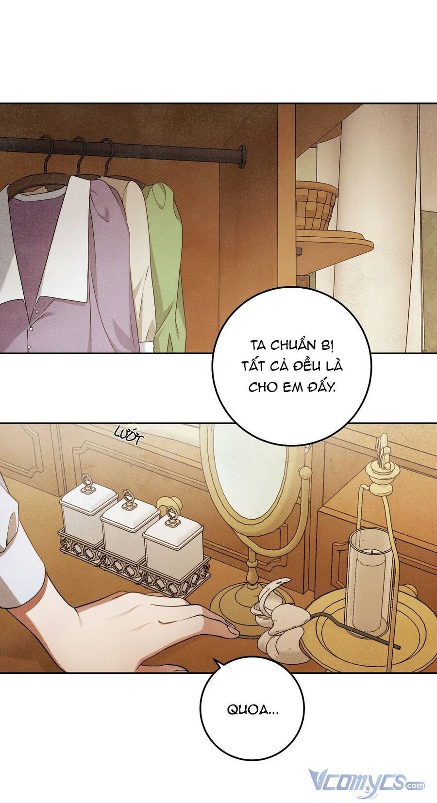 lời nói dối vĩnh cửu của người chapter 24 41