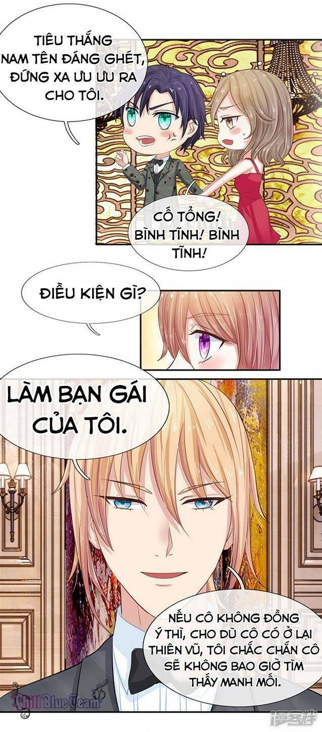 tổng tài đích tự dưỡng tiểu kiều thê chapter 10 16