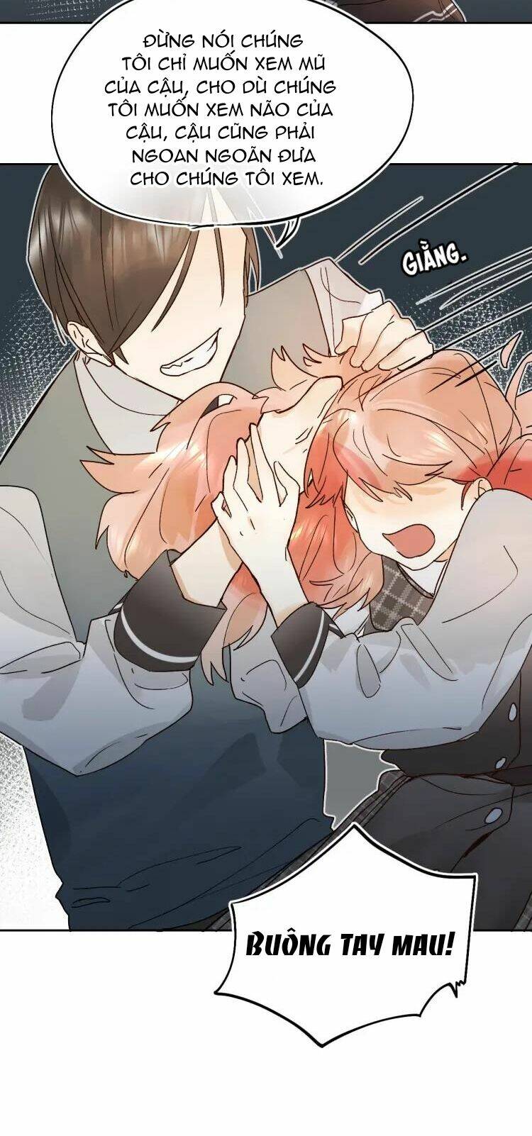 phù thủy hạng bét chapter 3 47