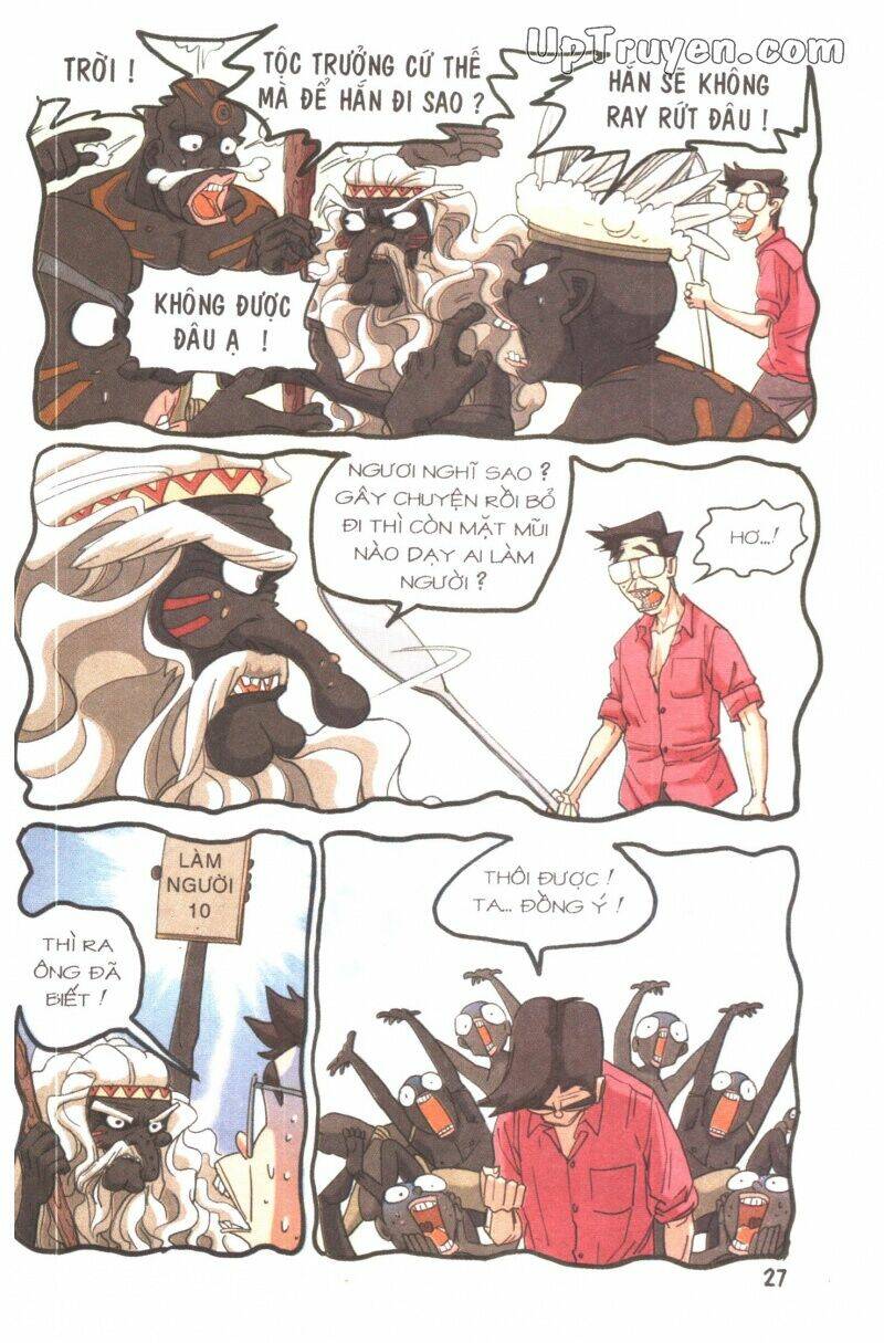 học sinh chân kinh chapter 7 30