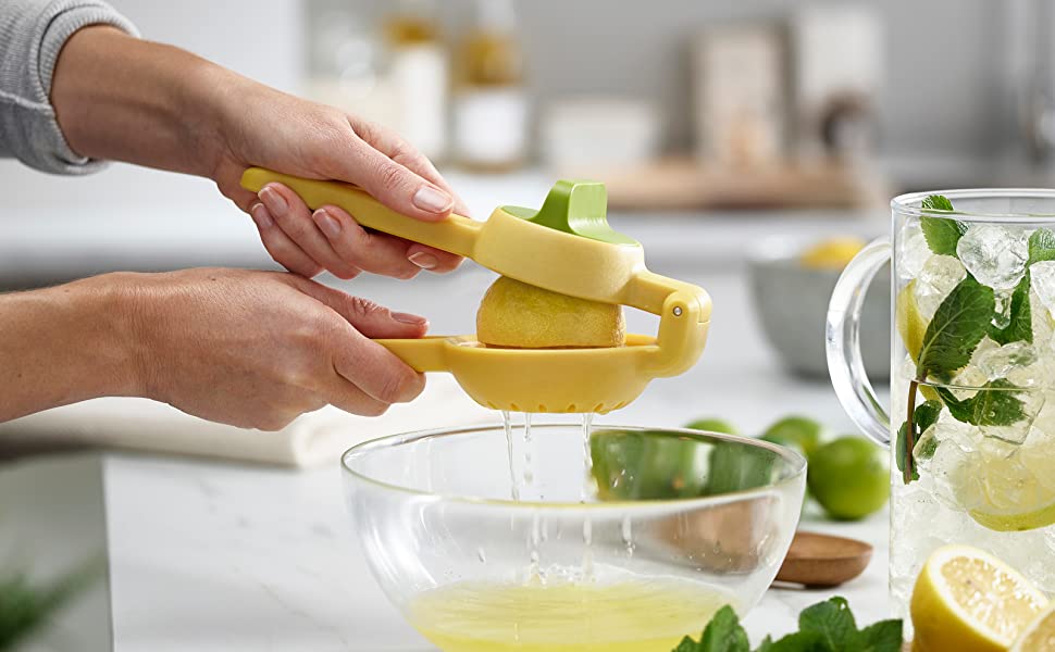 Dụng cụ vắt ép chanh Joseph Joseph 20171 JuiceMax hàng chính hãng